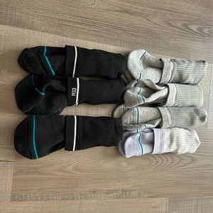 Men’s Stance crew socks